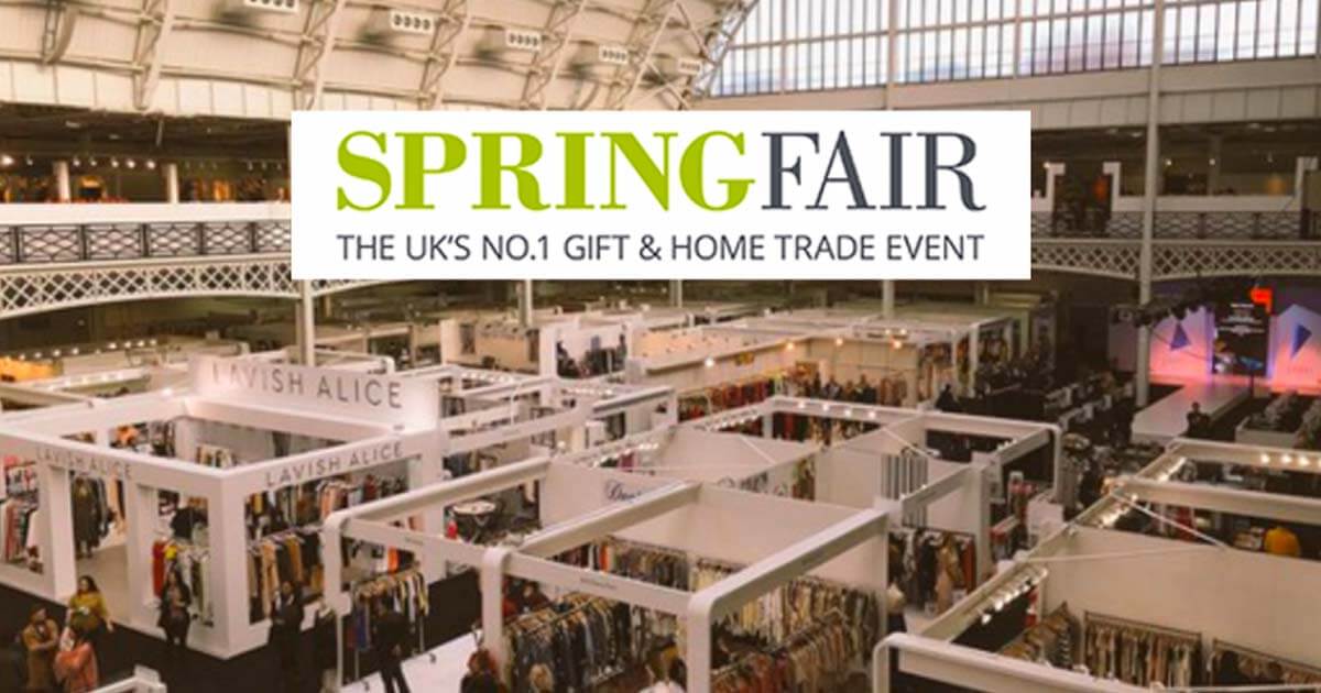 Spring Fair Birmingham 2025